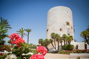 Torre Vigía - the Cabo Roig Watch Tower