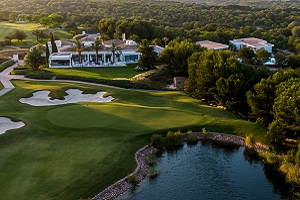 Las Colinas Golf Course and Resort, Orihuela-Costa. Alicante. Spain.