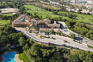 Real Campoamor Golf Course / Real Club de Golf Campoamor, Orihuela-Costa. Alicante. Spain.