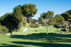 Villamartin Golf Course, Orihuela-Costa. Alicante. Spain.